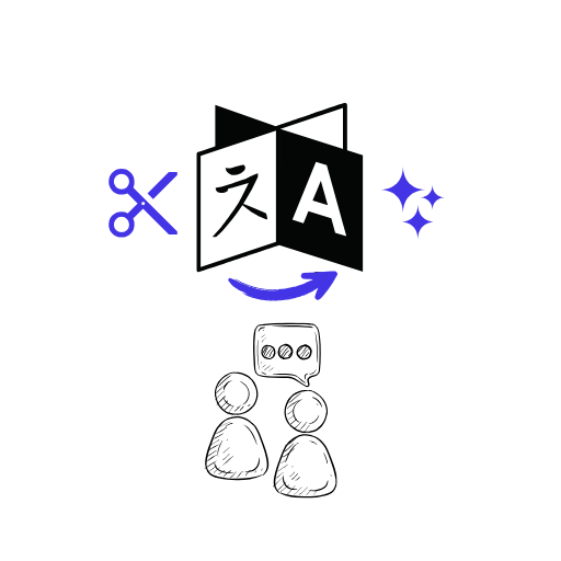 Speak freely in any language—AI converts your conversation into clear, professional English notes, filtering out non-clinical content.